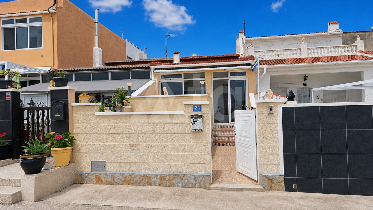 1 bedroom Townhouse in Ciudad Quesada - SLN158233 - Photo - 1