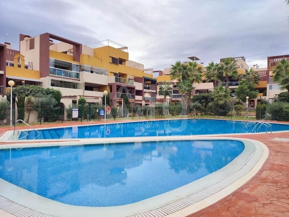 2 bedroom Apartment in Orihuela Costa - CRR158270 - Photo - 1