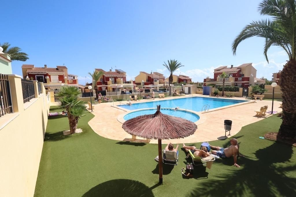 Bungalow cu 2 dormitoare în Torrevieja - CRR158271 - Imagini - 2
