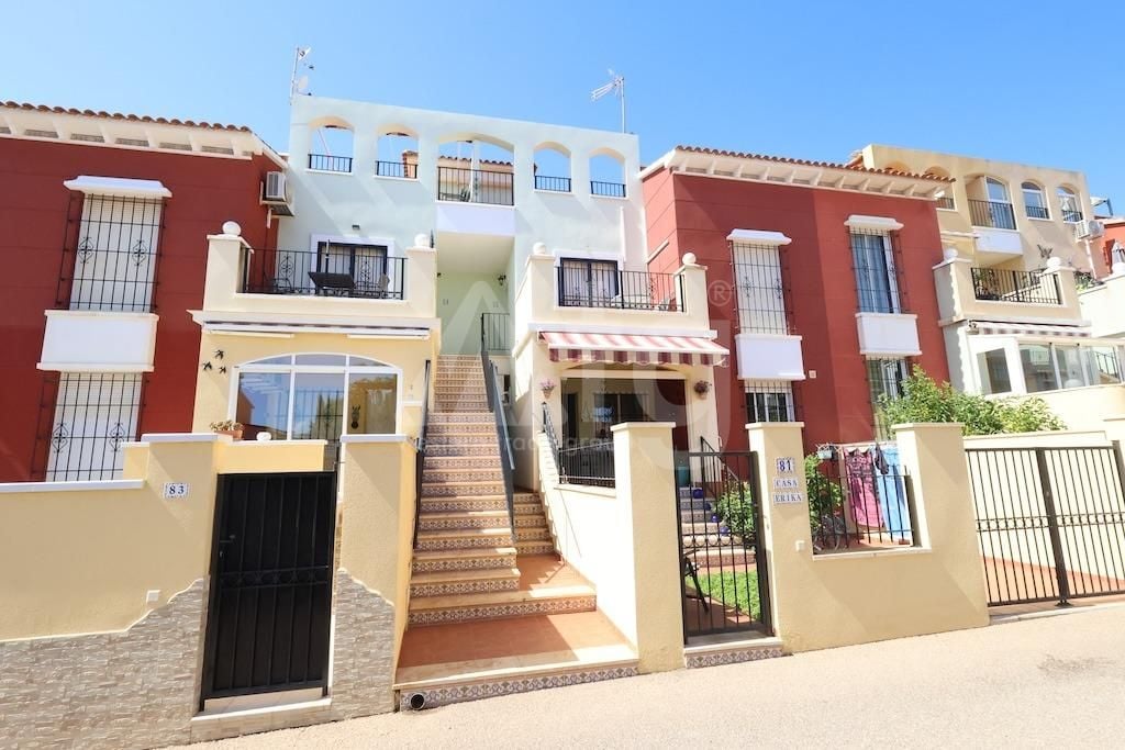 Bungalow cu 2 dormitoare în Torrevieja - CRR158271 - Imagini - 1
