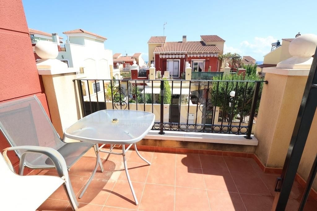 Bungalow cu 2 dormitoare în Torrevieja - CRR158271 - Imagini - 11