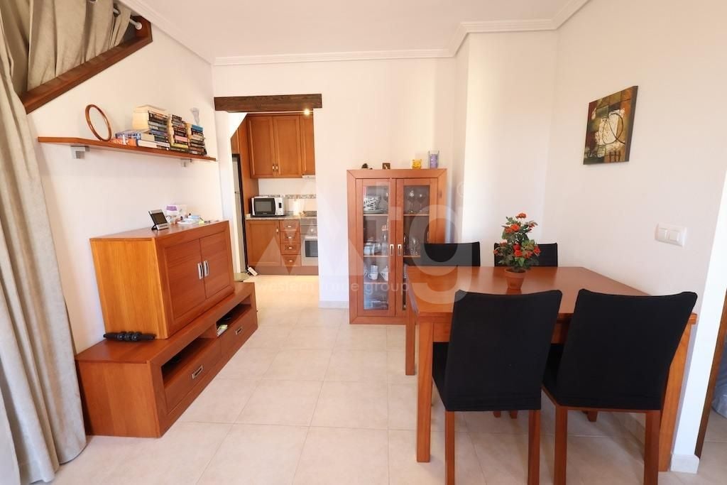 Bungalow cu 2 dormitoare în Torrevieja - CRR158271 - Imagini - 6