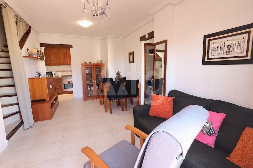 Bungalow cu 2 dormitoare în Torrevieja - CRR158271 - Imagini - 4