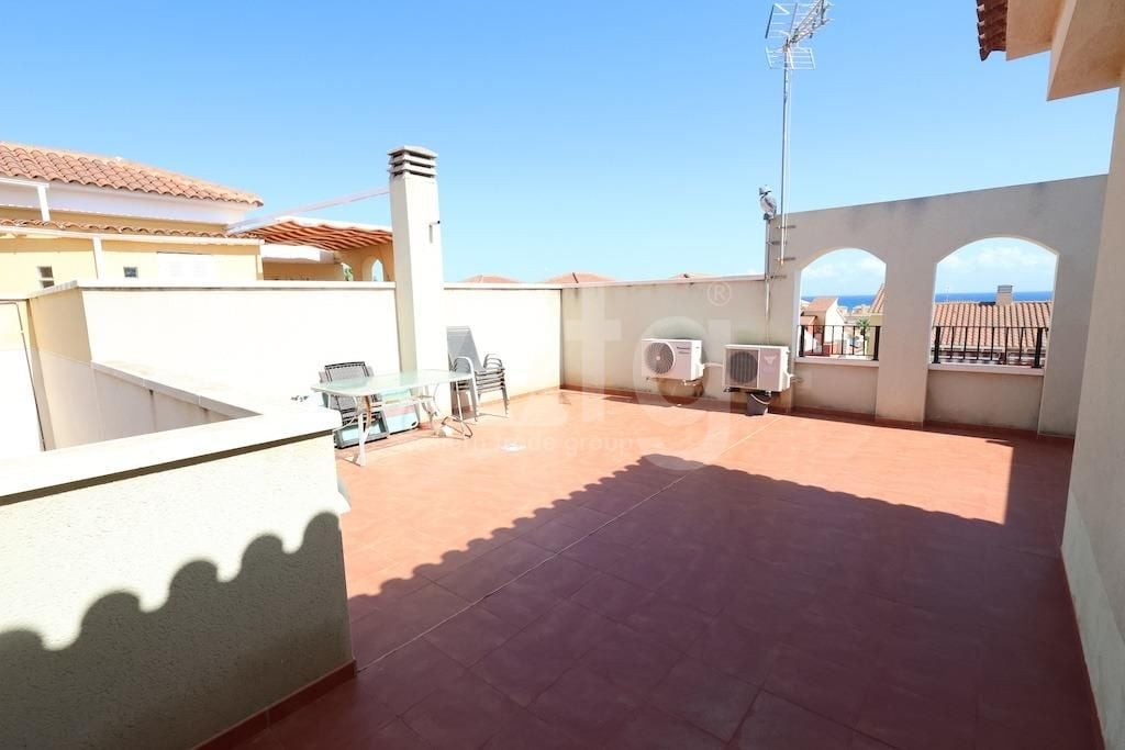 Bungalow cu 2 dormitoare în Torrevieja - CRR158271 - Imagini - 12