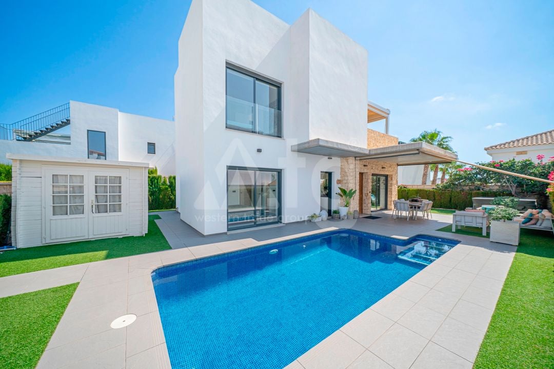 3 bedroom Villa in Ciudad Quesada - CBB158276 - Photo - 1