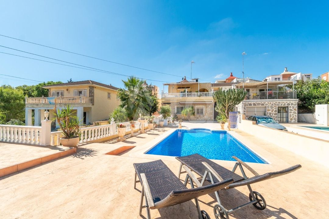 4 bedroom Villa in Los Balcones - RPF158279 - Photo - 36