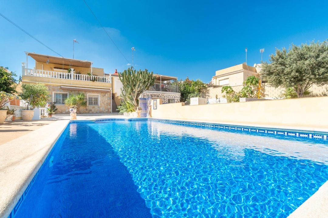 4 bedroom Villa in Los Balcones - RPF158279 - Photo - 39