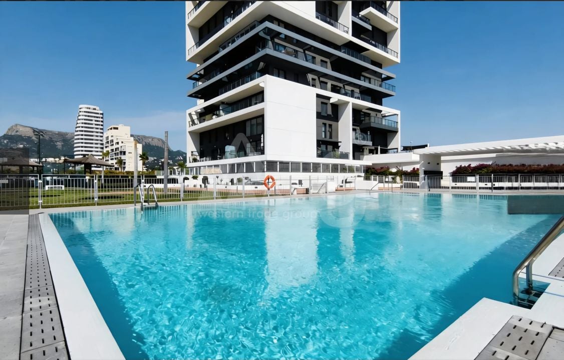 Appartement in Calpe, 3 slaapkamers  - PVS158282 - Foto - 1