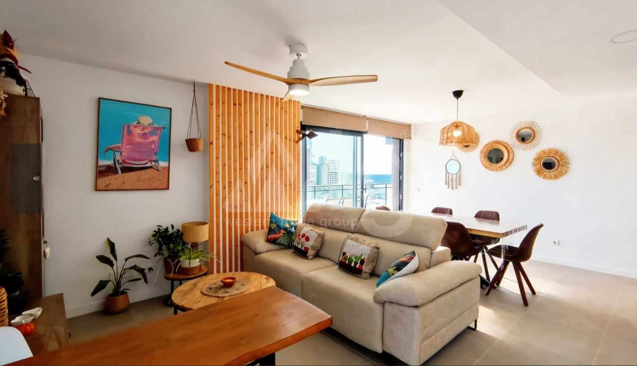 Appartement in Calpe, 3 slaapkamers  - PVS158282 - Foto - 5