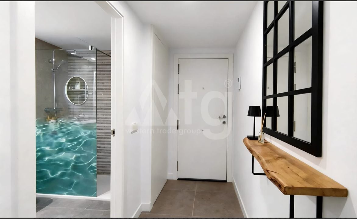 Appartement in Calpe, 3 slaapkamers  - PVS158282 - Foto - 10