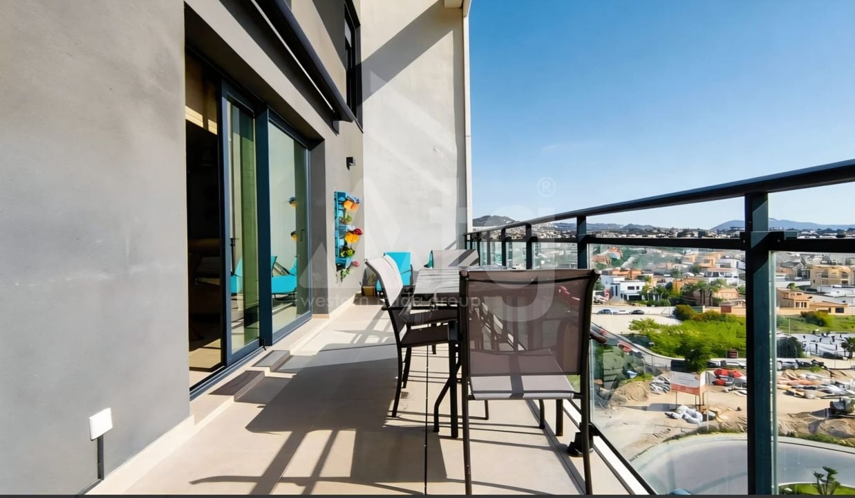 Appartement in Calpe, 3 slaapkamers  - PVS158282 - Foto - 19