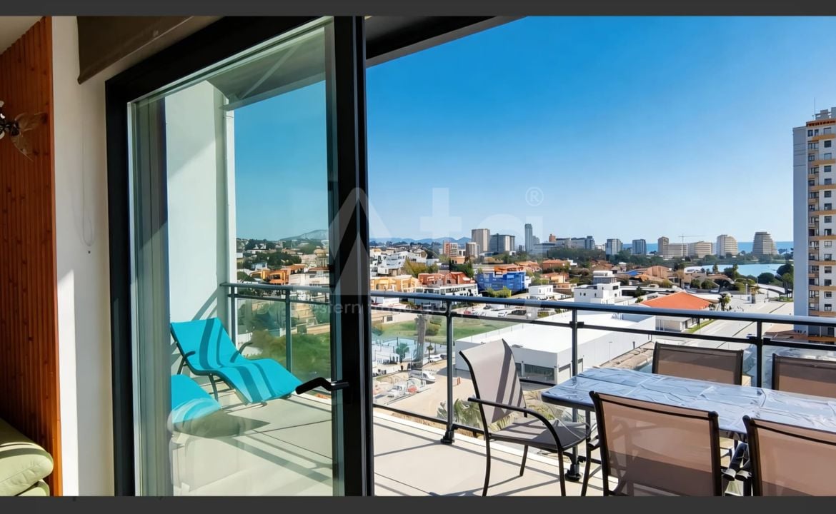 Appartement in Calpe, 3 slaapkamers  - PVS158282 - Foto - 18