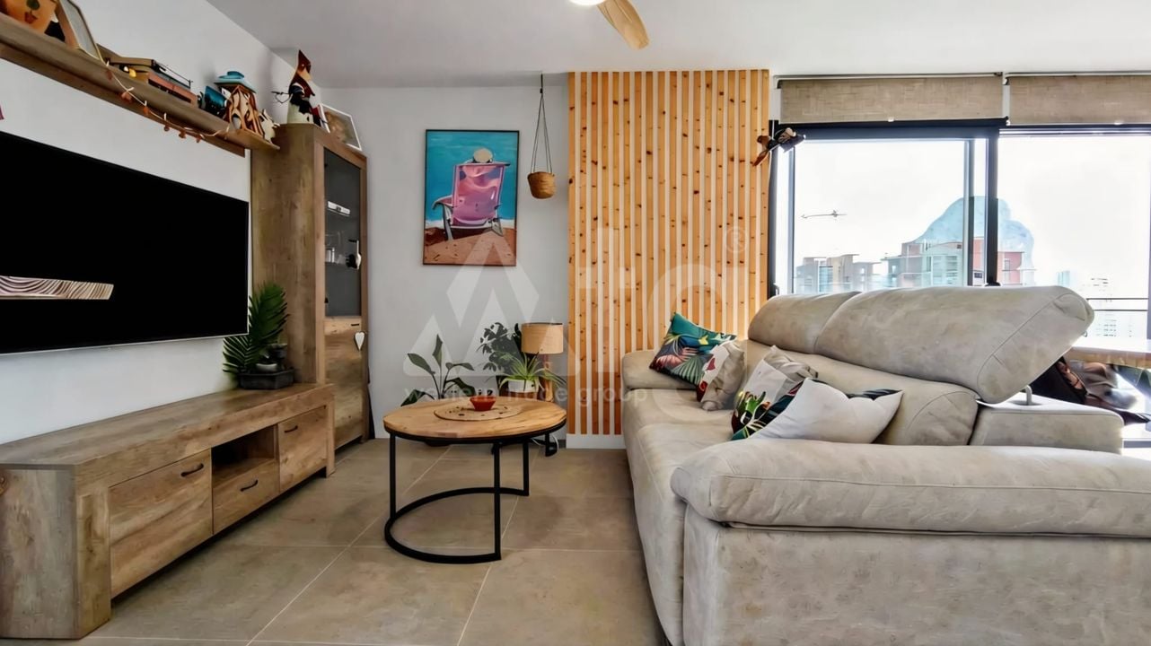 Appartement in Calpe, 3 slaapkamers  - PVS158282 - Foto - 4