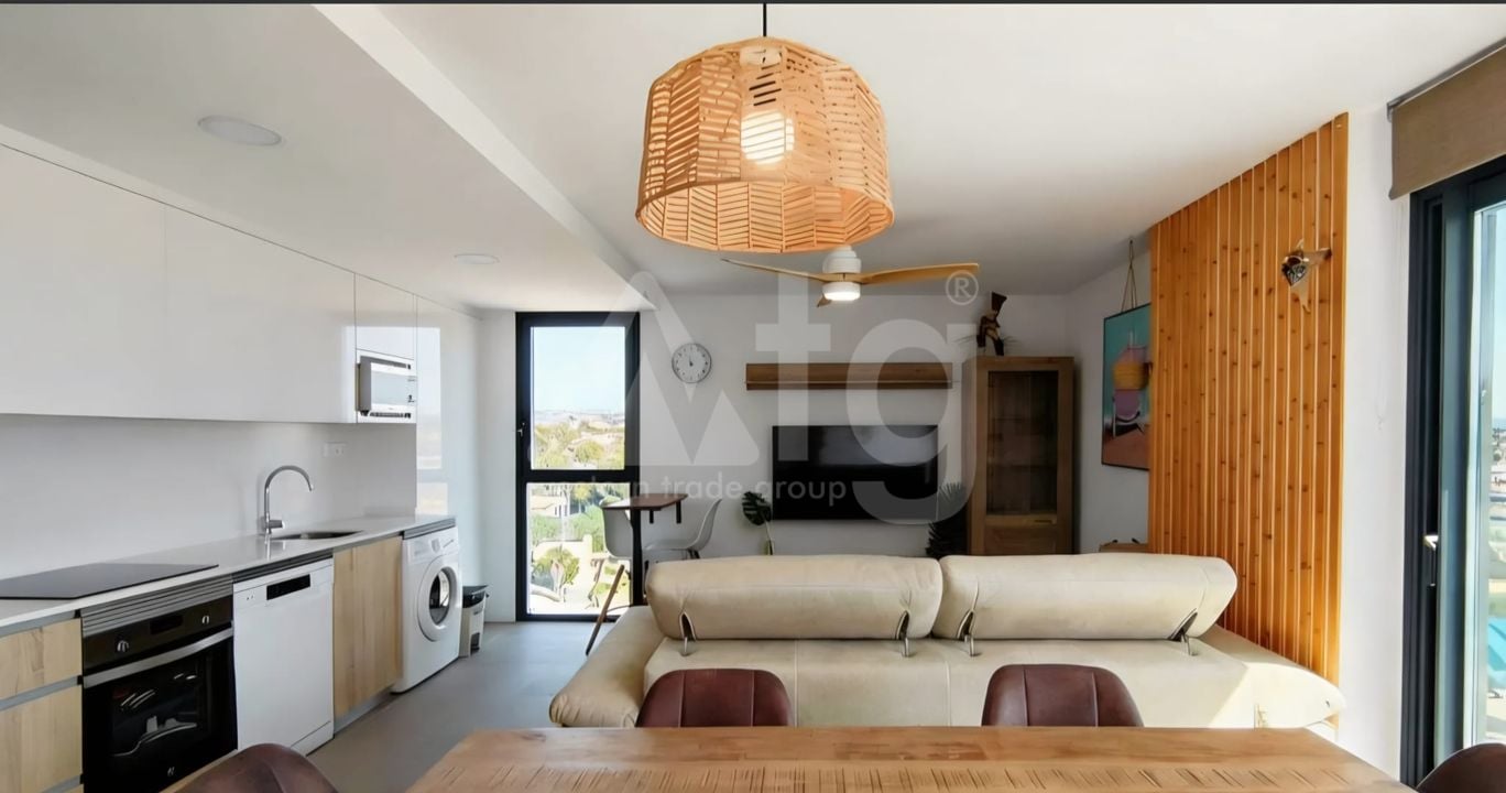 Appartement in Calpe, 3 slaapkamers  - PVS158282 - Foto - 6