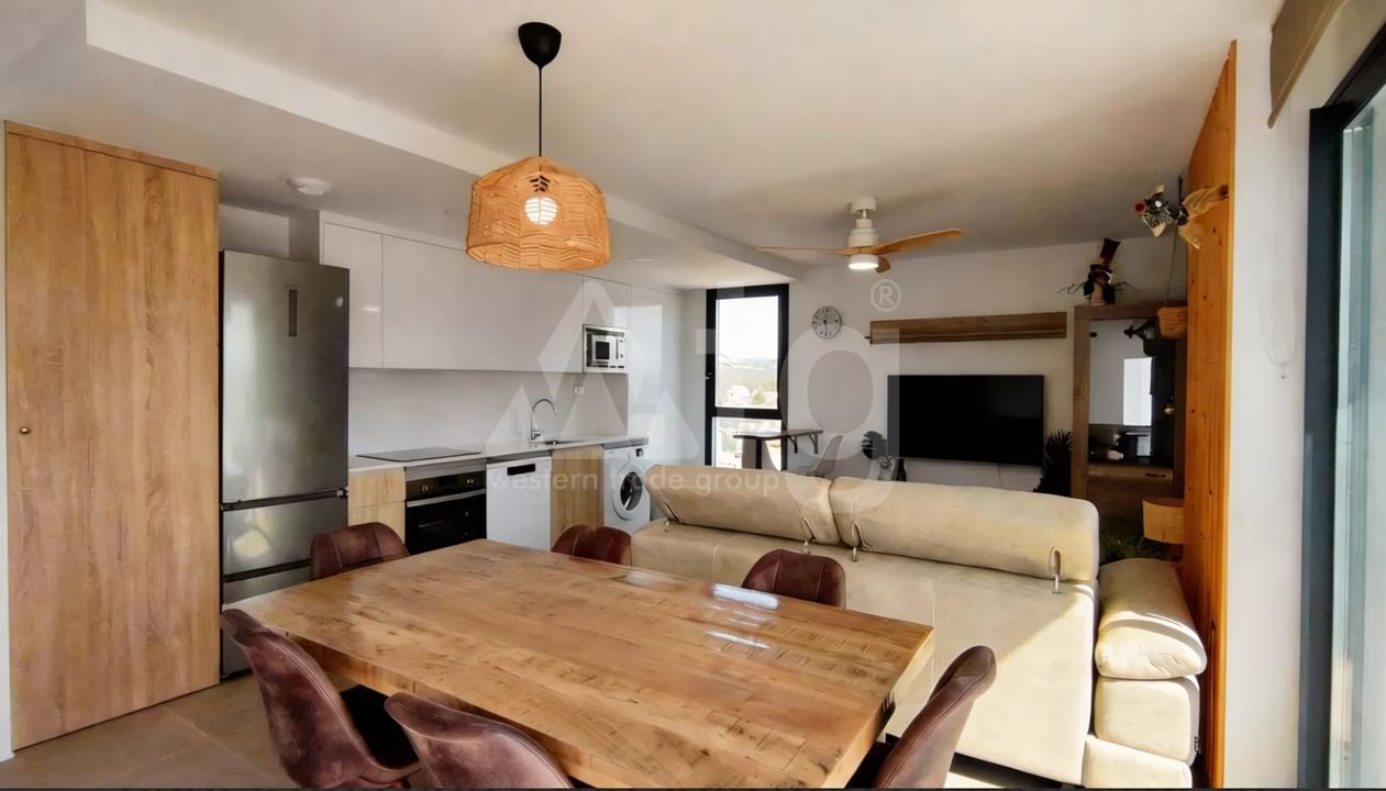 Appartement in Calpe, 3 slaapkamers  - PVS158282 - Foto - 8
