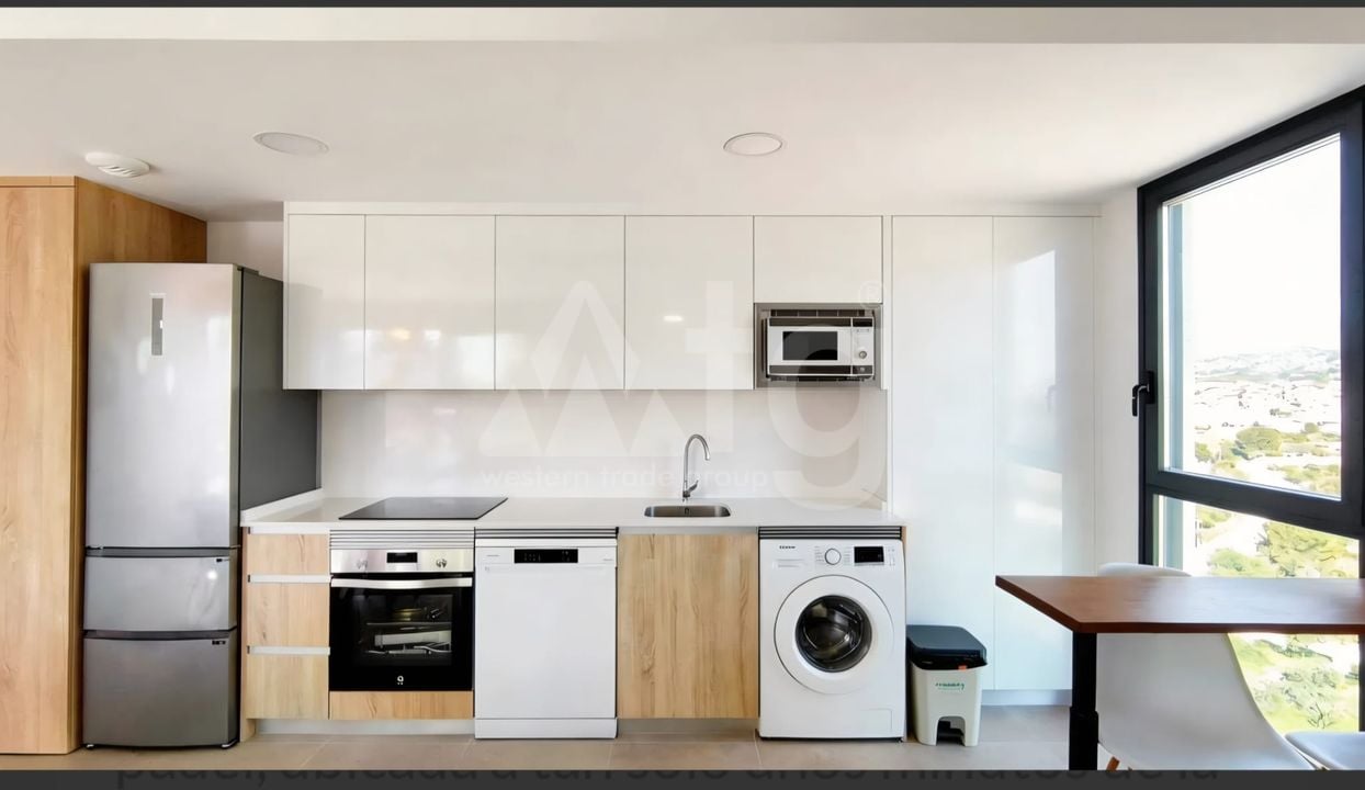 Appartement in Calpe, 3 slaapkamers  - PVS158282 - Foto - 9