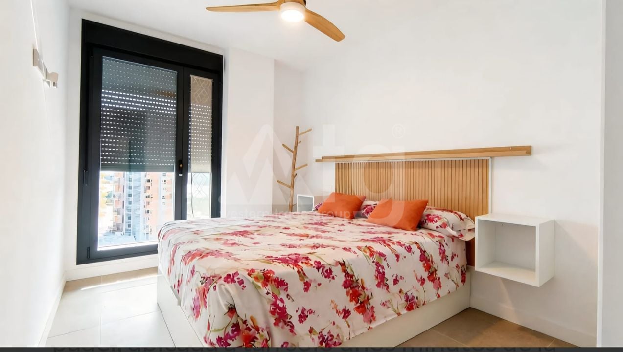 Appartement in Calpe, 3 slaapkamers  - PVS158282 - Foto - 12