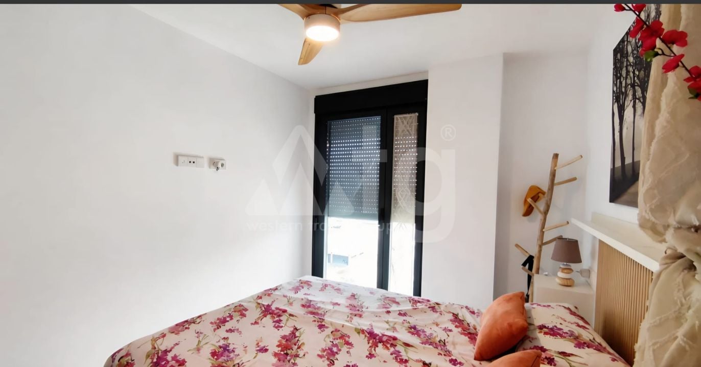 Appartement in Calpe, 3 slaapkamers  - PVS158282 - Foto - 13