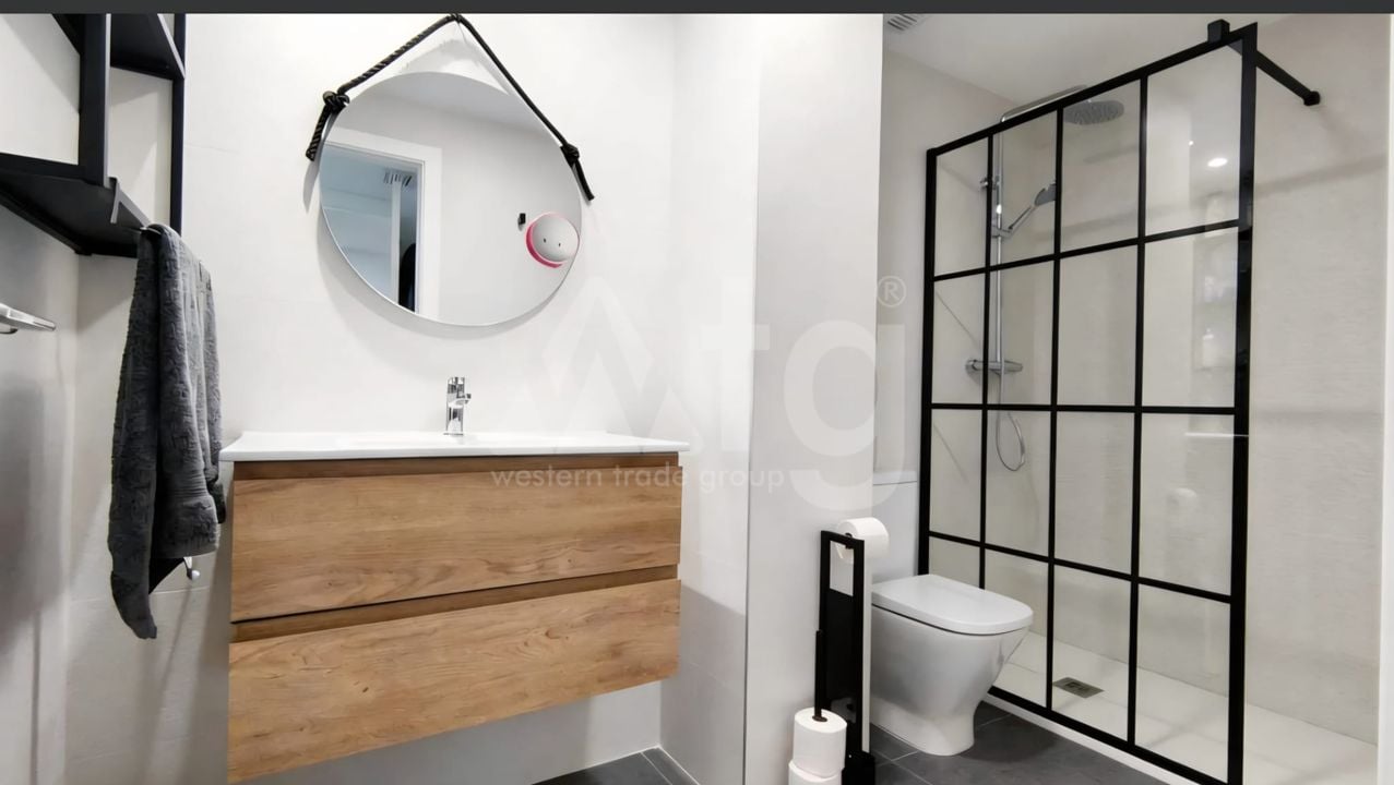 Appartement in Calpe, 3 slaapkamers  - PVS158282 - Foto - 17