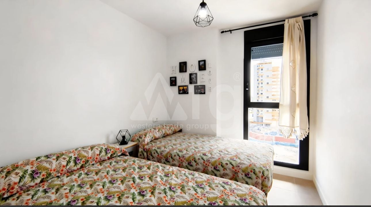 Appartement in Calpe, 3 slaapkamers  - PVS158282 - Foto - 14