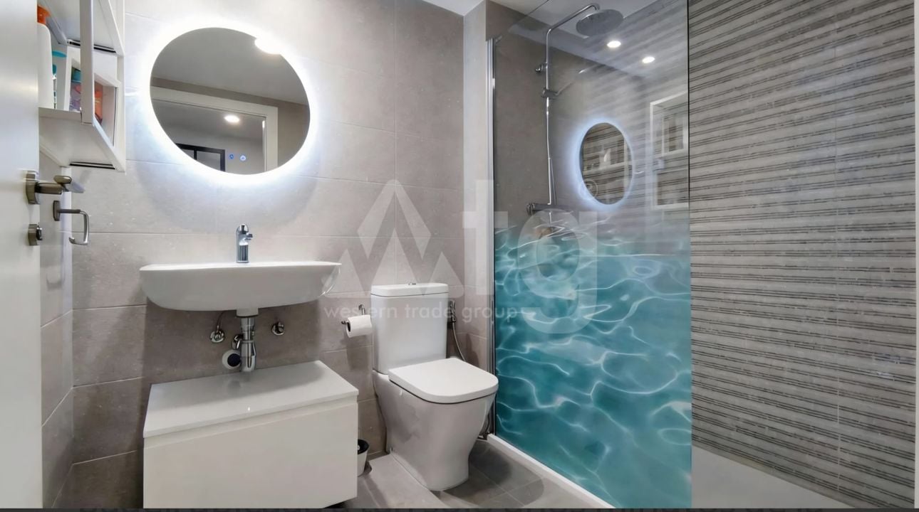 Appartement in Calpe, 3 slaapkamers  - PVS158282 - Foto - 11