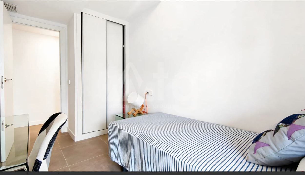 Appartement in Calpe, 3 slaapkamers  - PVS158282 - Foto - 16