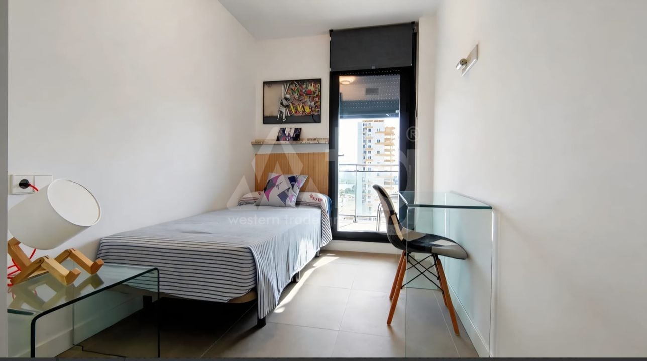 Appartement in Calpe, 3 slaapkamers  - PVS158282 - Foto - 15