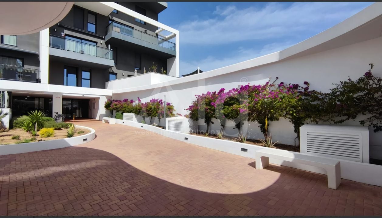 Appartement in Calpe, 3 slaapkamers  - PVS158282 - Foto - 20