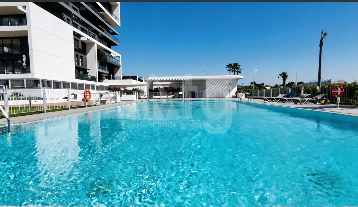 Appartement in Calpe, 3 slaapkamers  - PVS158282 - Foto - 21