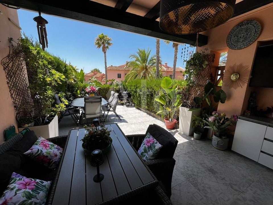 Bungalow de 2 chambres à Finestrat - MIP158357 - Photo - 4