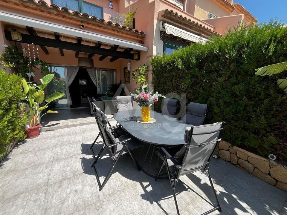 Bungalow de 2 chambres à Finestrat - MIP158357 - Photo - 2