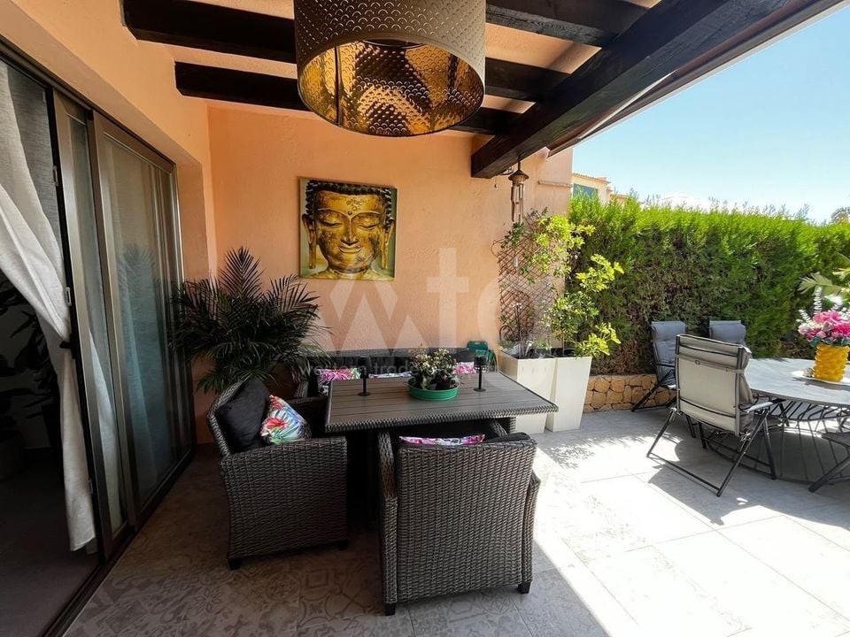 Bungalow de 2 chambres à Finestrat - MIP158357 - Photo - 3