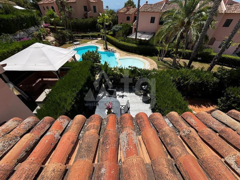 Bungalow de 2 chambres à Finestrat - MIP158357 - Photo - 23