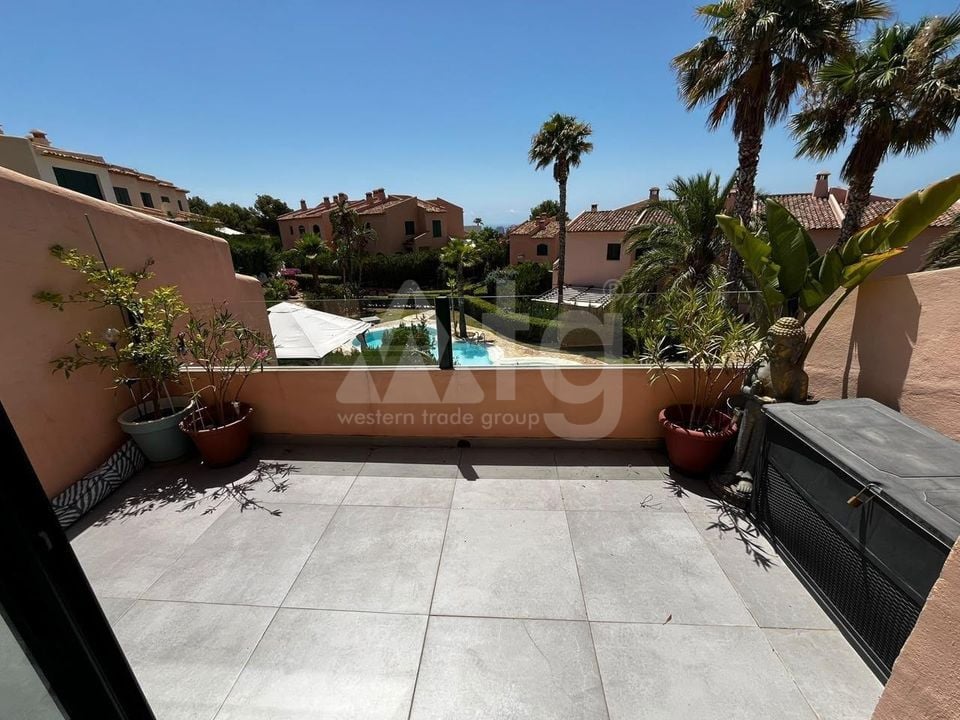 Bungalow de 2 chambres à Finestrat - MIP158357 - Photo - 22