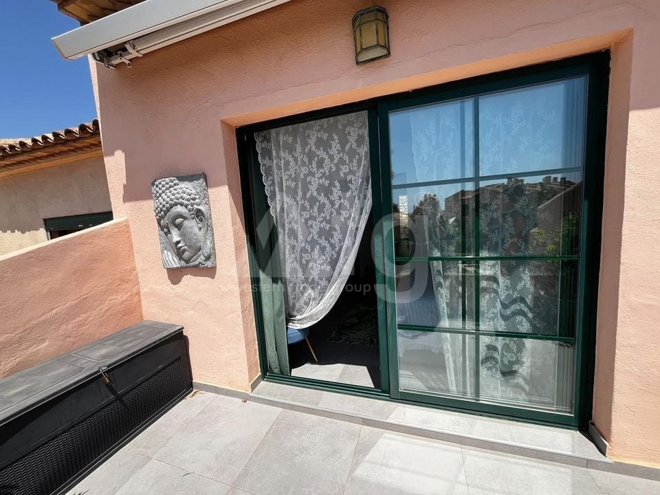 Bungalow de 2 chambres à Finestrat - MIP158357 - Photo - 21
