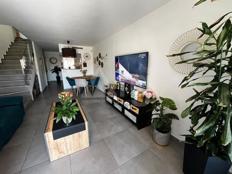 Bungalow de 2 chambres à Finestrat - MIP158357 - Photo - 8