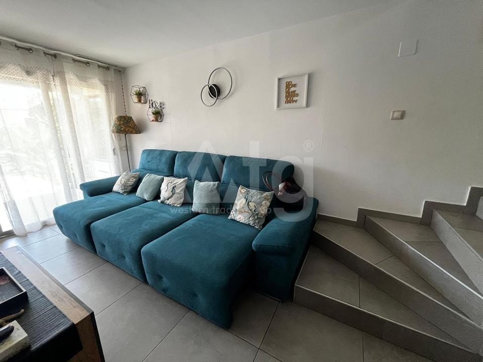 Bungalow de 2 chambres à Finestrat - MIP158357 - Photo - 6