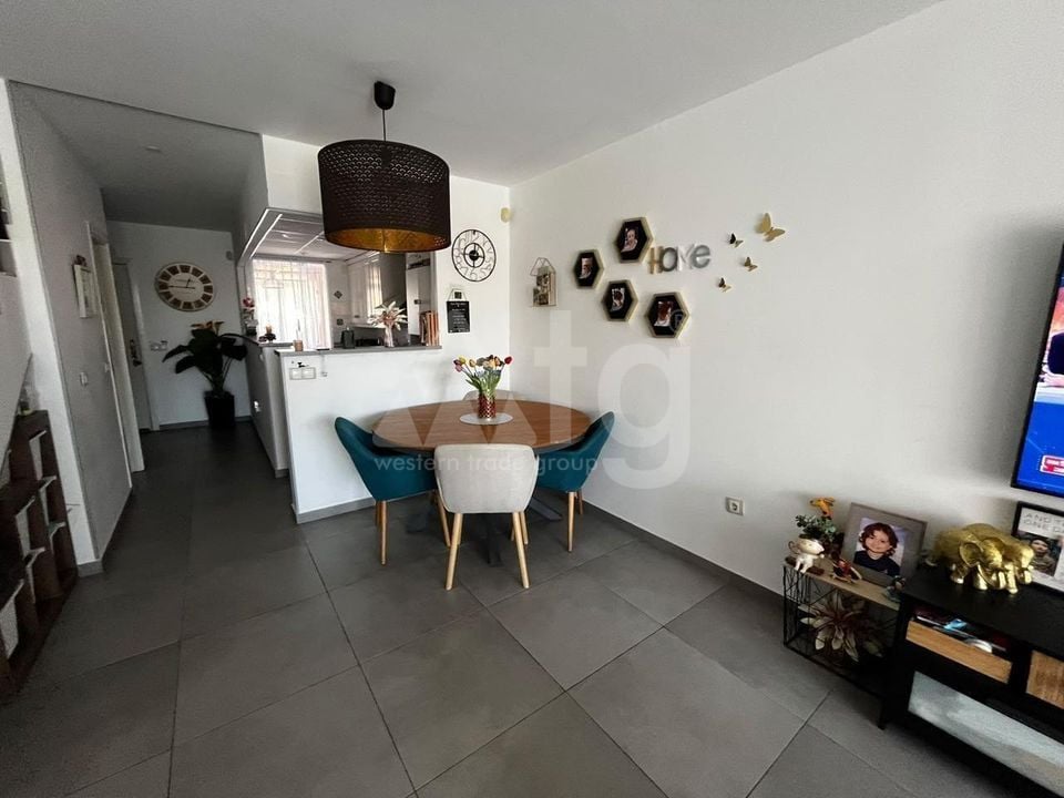 Bungalow de 2 chambres à Finestrat - MIP158357 - Photo - 10
