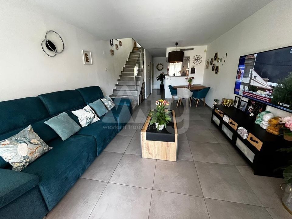 Bungalow de 2 chambres à Finestrat - MIP158357 - Photo - 7