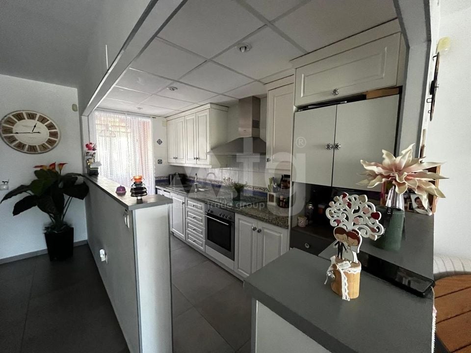 Bungalow de 2 chambres à Finestrat - MIP158357 - Photo - 11