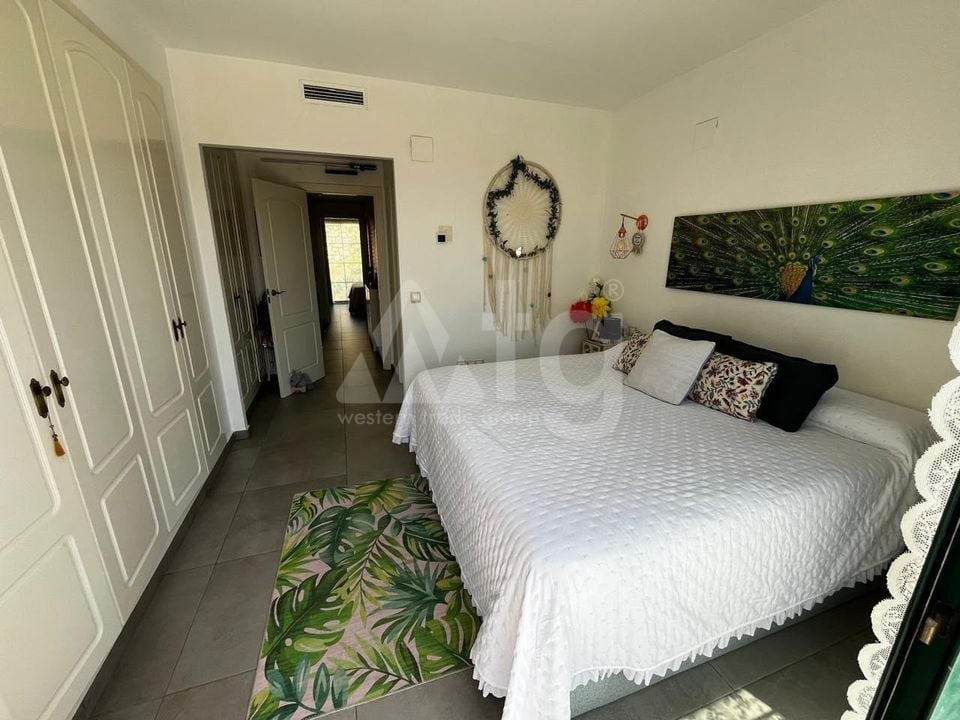 Bungalow de 2 chambres à Finestrat - MIP158357 - Photo - 16