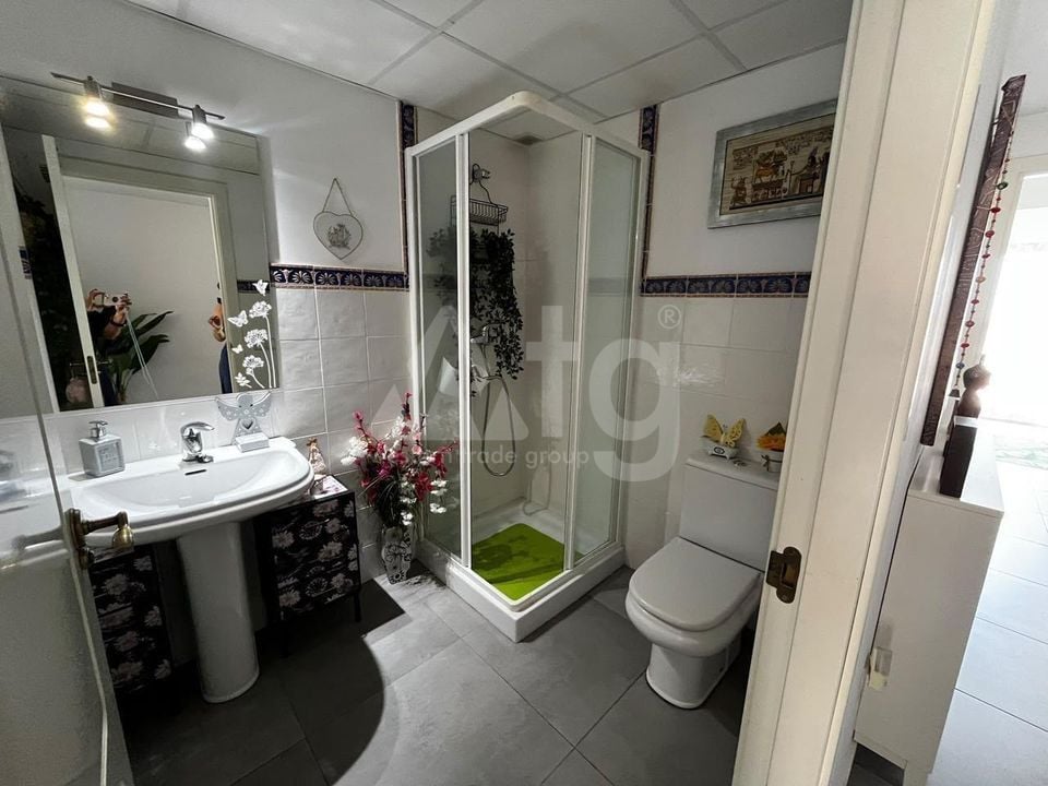 Bungalow de 2 chambres à Finestrat - MIP158357 - Photo - 19