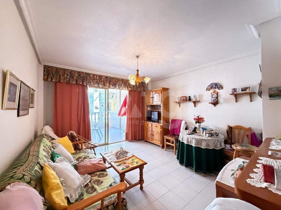 1 bedroom Apartment in Torrevieja - AG158380 - Photo - 1