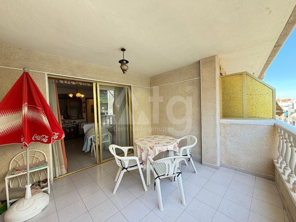 1 bedroom Apartment in Torrevieja - AG158380 - Photo - 11