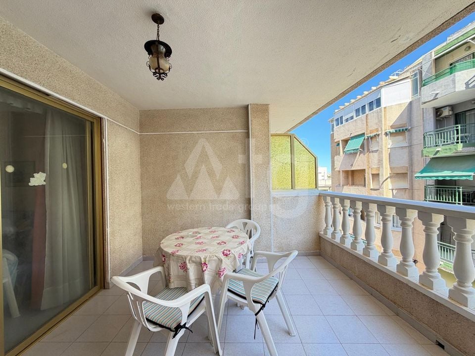 1 bedroom Apartment in Torrevieja - AG158380 - Photo - 13