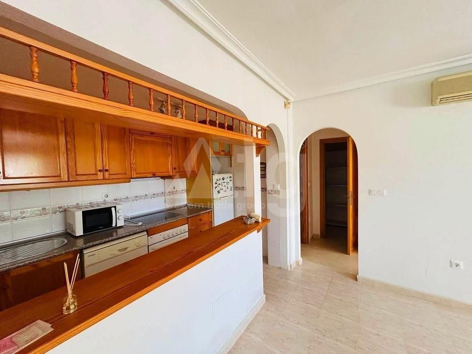 Bungalow cu 2 dormitoare în Playa Flamenca - AG158382 - Imagini - 5
