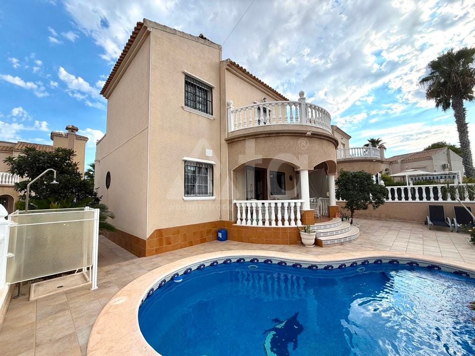 3 bedroom Villa in Orihuela Costa - RCJ158407 - Photo - 1