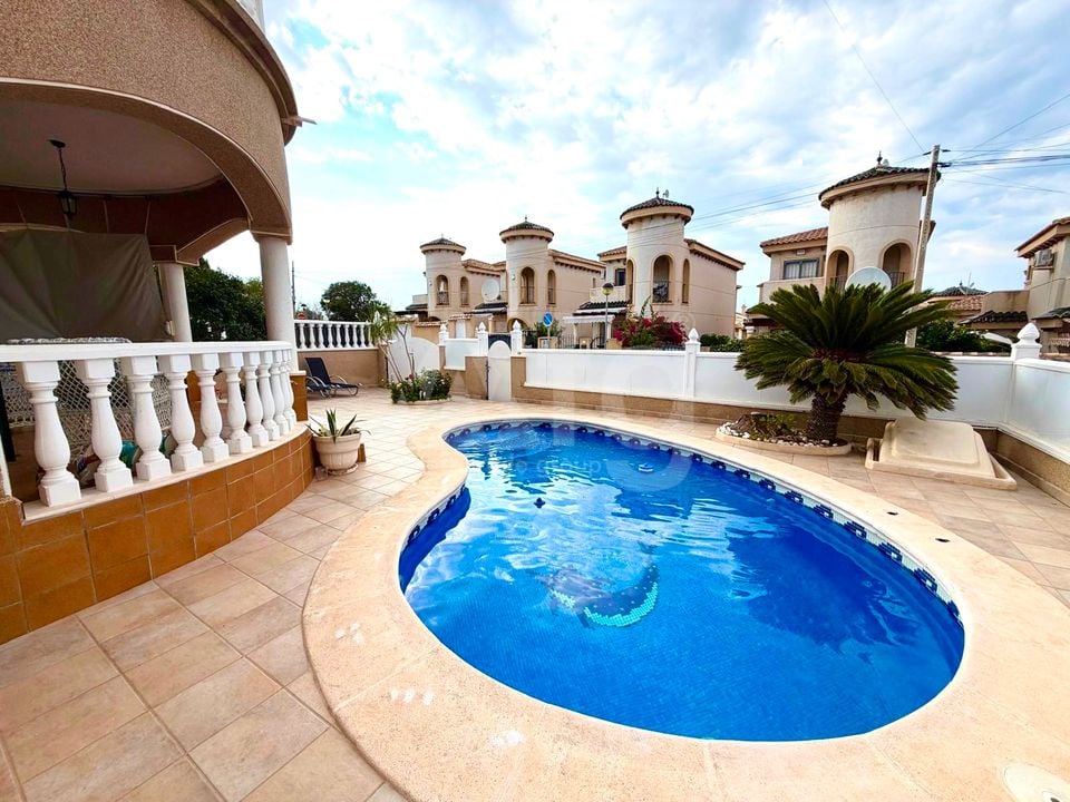 3 bedroom Villa in Orihuela Costa - RCJ158407 - Photo - 21