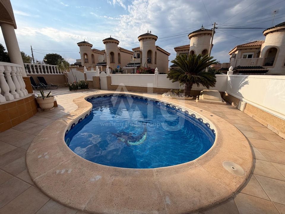 3 bedroom Villa in Orihuela Costa - RCJ158407 - Photo - 22