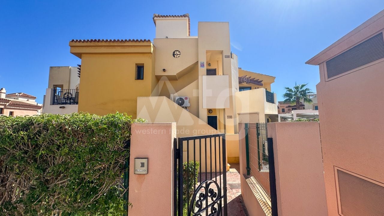 Bungalow cu 2 dormitoare în Orihuela Costa - RCJ158409 - Imagini - 1